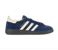 adidas Handball Spezial Navy & Cream Sneakers with Dark Grey Sole