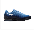 Nike Air Max Blue Gradient & Black Sneakers