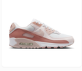 Nike Air Max 90 White & Dusty Rose Sneakers