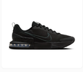 Nike Air Max All-Black Mesh Low-Top Sneakers